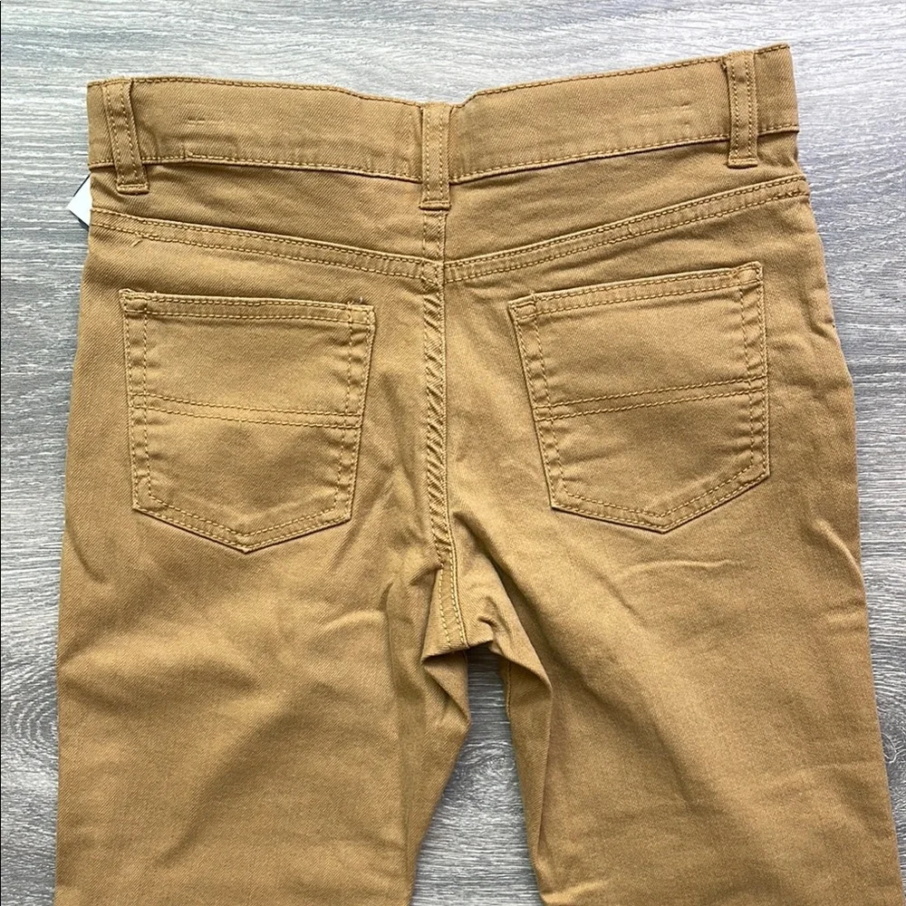 OshKosh B'Gosh Boys Khaki Pants, tan